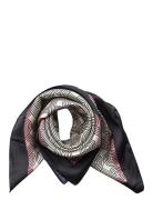 Sc-Okemia Accessories Scarves Lightweight Scarves Pink Soyaconcept