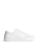 Art Signature Leather Sneaker Low-top Sneakers White J. Lindeberg