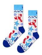 Seafood Sock Underwear Socks Regular Socks White Happy Socks