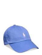 Cotton Chino Ball Cap Designers Headwear Caps Blue Polo Ralph Lauren