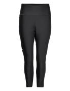 Tech Hirise Leg& Bottoms Running-training Tights Black Under Armour