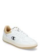 Rd18 2.0 Low Low Cut Shoe Low-top Sneakers White Champion