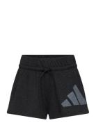 Jg Bl Win Sh Sport Shorts Sport Shorts Black Adidas Sportswear