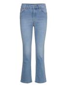 Malena F Angel Cloudy Bottoms Jeans Straight-regular Blue Lois Jeans