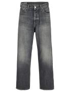 Jjialex Jjoriginal Am 399 Noos Bottoms Jeans Relaxed Grey Jack & J S