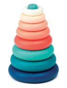 Stacking Tower Toys Baby Toys Educational Toys Stackable Blocks Multi/...