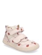 Bisgaard Barefoot Becky Low-top Sneakers Pink Bisgaard