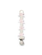 Pacifier Clip Wood - All About Bows Baby & Maternity Pacifiers & Acces...