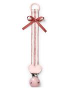 Pacifier Clip Wood - Candy Stripes Baby & Maternity Pacifiers & Access...