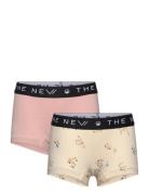 Tnthe New Hipsters 2-Pack Night & Underwear Underwear Panties Multi/pa...