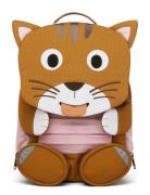 Large Friend Cat Accessories Bags Backpacks Brown Affenzahn