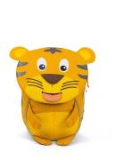 Small Friend Tiger Accessories Bags Backpacks Yellow Affenzahn