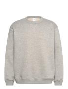 Slhrelax-Sigurd Crew Neck Sweat Tops Sweatshirts & Hoodies Sweatshirts...