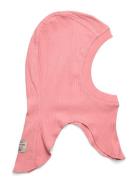 Matbit Elephant Hood Accessories Headwear Balaclava Pink MINI A TURE