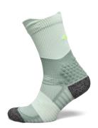 Runxboost Sock Sport Sport Clothing Sport Socks Green Adidas Performan...