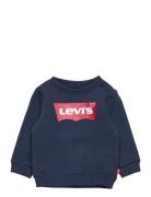 Levi's® Batwing Crewneck Sweatshirt Tops Sweatshirts & Hoodies Sweatsh...