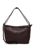 Lamb Giana Bag Bags Small Shoulder Bags-crossbody Bags Brown Becksönde...