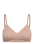 Gel Wire Lightly Lined Bralette Lingerie Bras & Tops Soft Bras Bralett...