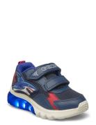 J Ciberdron Boy B Low-top Sneakers Blue GEOX