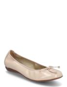 Bo Ballerinasko Ballerinaer Beige Wonders