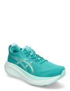 Gel-Nimbus 27 Sport Sport Shoes Sport Running Shoes Blue Asics