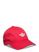 Baseball Cap Ac Sport Sport Accessories Sport Caps Red Adidas Original...