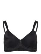 Origins Wired_Bra Lingerie Bras & Tops Soft Bras Non Wired Bras Black ...