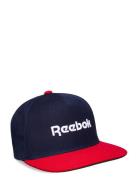 Originals Flat Brim Sport Sport Accessories Sport Caps Navy Reebok Per...