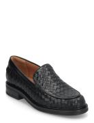 Shoes Shoes Flat Loafers Black Billi Bi