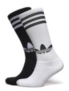 Knee Sock 2Pp Sport Sport Clothing Sport Socks Multi/patterned Adidas ...