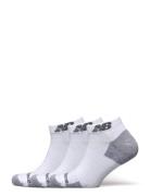 Performance Cushi D Lowcut 3 Pack Sport Sport Clothing Sport Socks Whi...