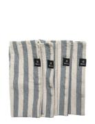 Riviera Napkin 4-Pack Home Textiles Kitchen Textiles Napkins Cloth Nap...