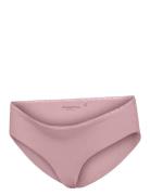 Mlmila Panties 2-P Trusser, Tanga Briefs Pink Mamalicious