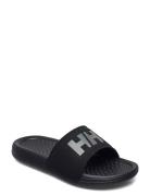 W H/H Slide Sport Summer Shoes Sandals Pool Sliders Black Helly Hansen