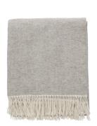 Plaid 130X170 Stillness Beige Home Textiles Cushions & Blankets Blanke...