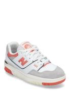 New Balance 550 Kids Lace Sport Sneakers Low-top Sneakers White New Ba...