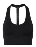 Sim Spo Sports Bra Sport Women Sport Clothing Sport Bras - All Black S...