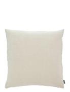 Cushion 50X50 Linen Beige Home Textiles Cushions & Blankets Cushions B...