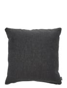 Pudebetræk 50X50 Linen Ash Home Textiles Cushions & Blankets Cushion C...