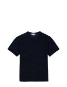 Ziem Tee-Shirt Tops T-Kortærmet Skjorte Navy Maison Labiche Paris