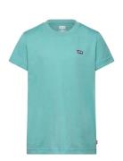 Te-S/S Tee Tops T-Kortærmet Skjorte Blue Levi's