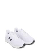 Ua Charged Pursuit 4 Sport Men Sport Shoes Sport Running Shoes White U...