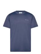 Columbia Hike Crew Sport T-Kortærmet Skjorte Navy Columbia Sportswear