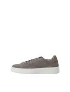 Jfwstockholm Leather Sneaker Noos Low-top Sneakers Grey Jack & J S