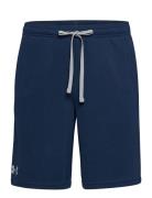 Ua Tech Mesh Shorts Sport Shorts Sport Shorts Blue Under Armour