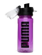 Puma Tr Bottle Sportstyle Sport Water Bottles Purple PUMA