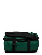 Base Camp Duffel - Xs Sport Gym Bags Green The North Face