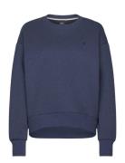 Einora Tops Sweatshirts & Hoodies Sweatshirts Navy BOSS