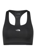 W Movmynt Bra Sport Women Sport Clothing Sport Bras - All Black The No...