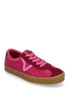 Sport Low Sport Sport Shoes Sport Sneakers Sport Low Top Sneakers Red ...